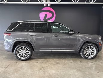 2023 Jeep Grand Cherokee SUMMITRESERVE
