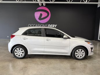 2022 Kia Rio 5-door LX +