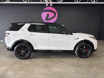 Land Rover DISCOVERY SPORT Dynamic SE 2024
