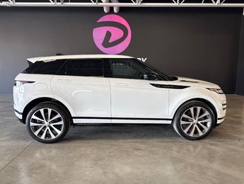 Land Rover Range Rover Evoque Dynamic P250 HSE 2025