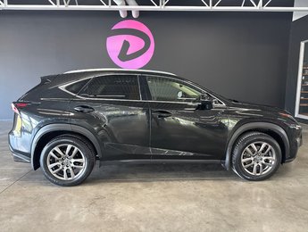 Lexus NX NX 300 LUXURY 2018