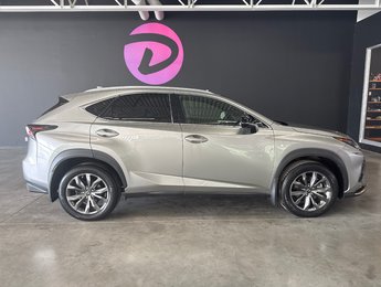 Lexus NX NX 300 2020