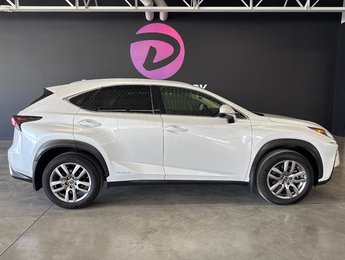 2021 Lexus NX NX 300h PREMIUM