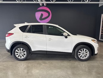 2016 Mazda CX-5 GS