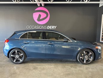2020 Mercedes-Benz A-Class A 250
