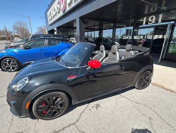 MINI Convertible John Cooper Works 2024
