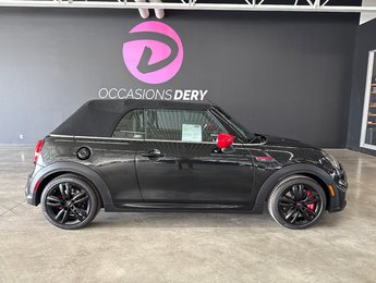 2024 MINI Convertible John Cooper Works