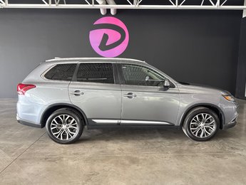 2017 Mitsubishi Outlander GT S-AWD