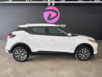 2025 Nissan Kicks Play SV