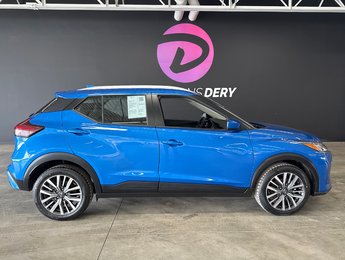 2025 Nissan Kicks Play SV