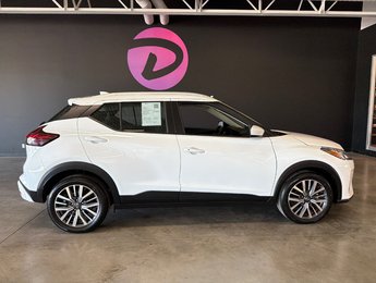 2025 Nissan Kicks Play SV