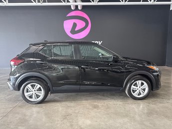 Nissan Kicks S 2022
