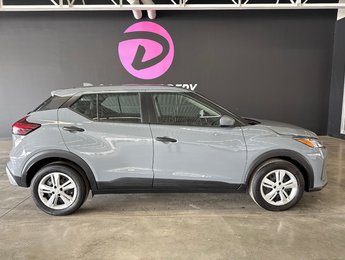 2023 Nissan Kicks S
