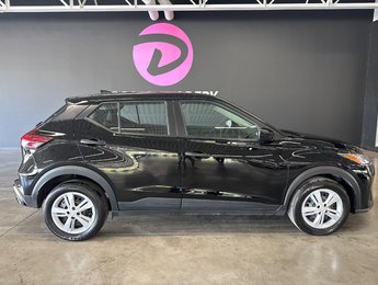 Nissan Kicks S 2024