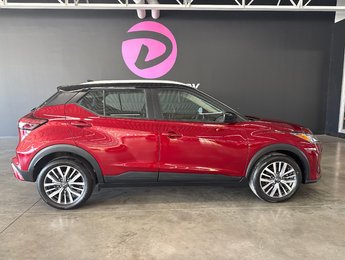 Nissan Kicks SV 2024