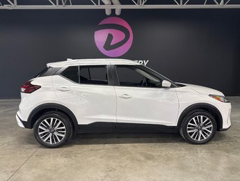 Nissan Kicks SV 2024