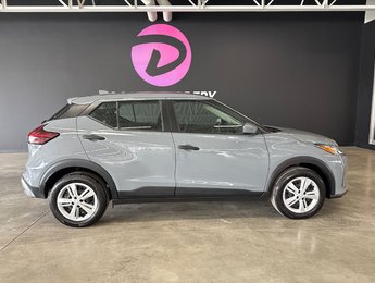 Nissan Kicks S 2024