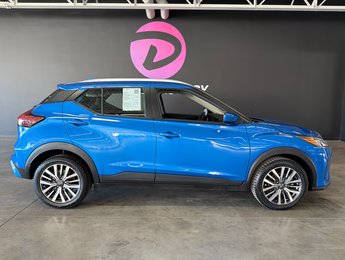 2024 Nissan Kicks SV