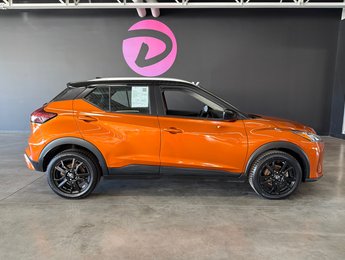 2024 Nissan Kicks SV SPÉCIAL EDITION