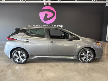 Nissan LEAF SV PLUS 2020