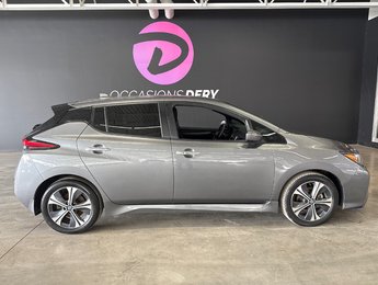Nissan LEAF SV PLUS 2022
