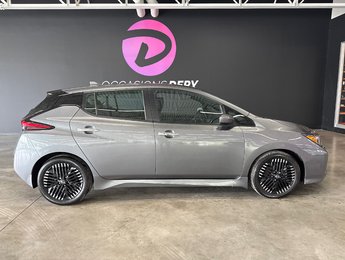 2023 Nissan Leaf SV PLUS
