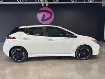 Nissan LEAF SV PLUS 2023