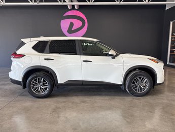 Nissan Rogue S 2024
