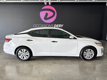 2024 Nissan Sentra S PLUS