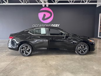 Nissan Sentra SV 2024