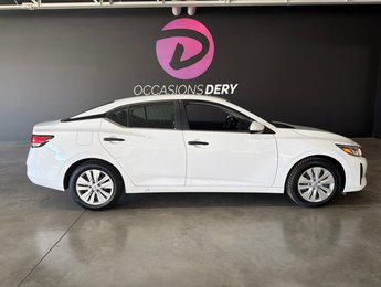 Nissan Sentra S PLUS 2024