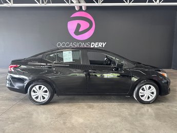 2023 Nissan Versa S