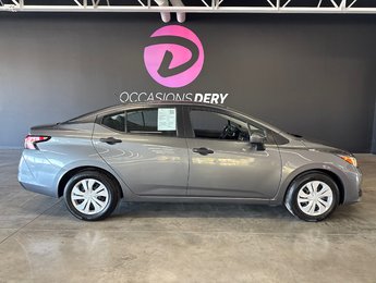 2023 Nissan Versa S
