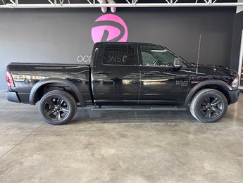 2022 Ram 1500 Classic Warlock