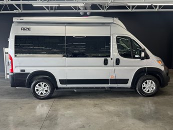 2023 Ram ProMaster 2500 Cargo Van THOR RIZE 18G SKYBUNK
