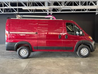 2023 Ram ProMaster Cargo Van 2500
