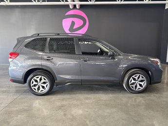 2020 Subaru Forester Convenience