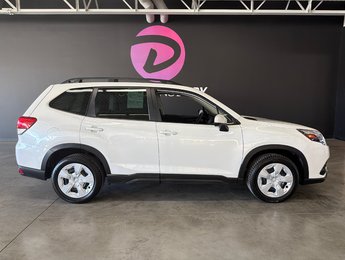 2024 Subaru Forester