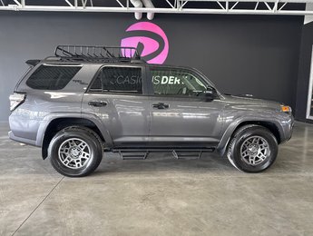 Toyota 4Runner TRD OFF ROAD VENTURE 2021
