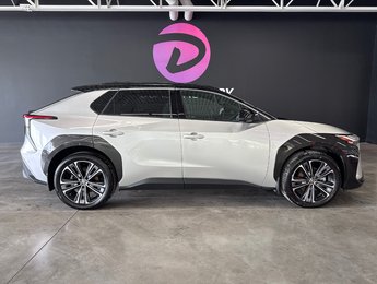 Toyota BZ4X XLE tech 2023