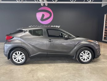 2021 Toyota C-HR LE