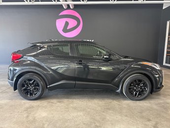 2022 Toyota C-HR LE