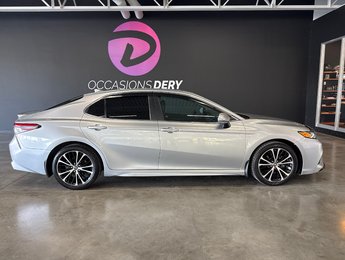 Toyota Camry SE 2018