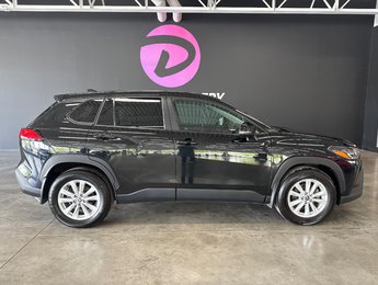 Toyota COROLLA CROSS LE 2022
