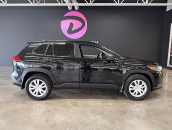 2022 Toyota Corolla Cross L