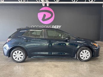 2020 Toyota Corolla Hatchback BASE