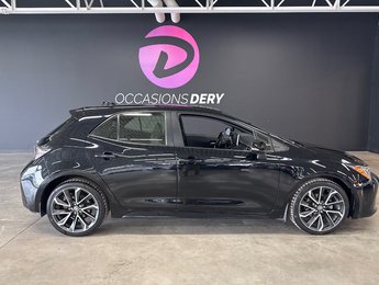 2021 Toyota Corolla Hatchback SE