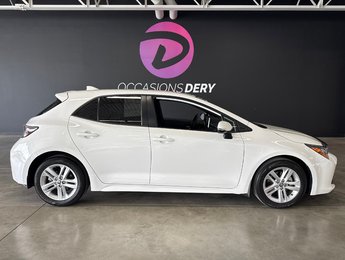 2021 Toyota Corolla Hatchback SE