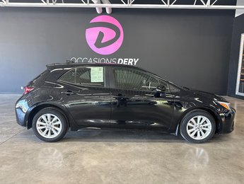 Toyota Corolla Hatchback SE 2023