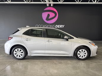 Toyota Corolla Hatchback SE 2025